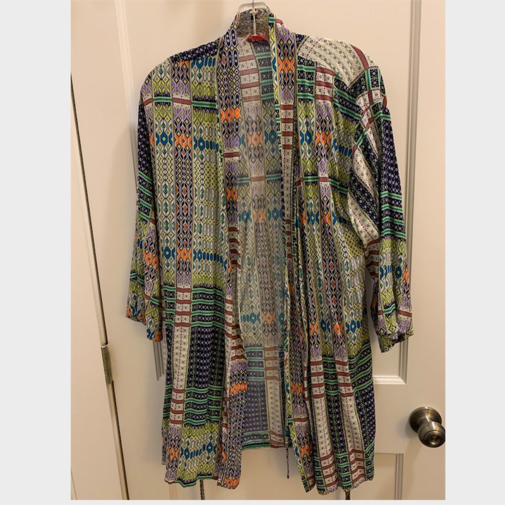 Josie Bathrobe